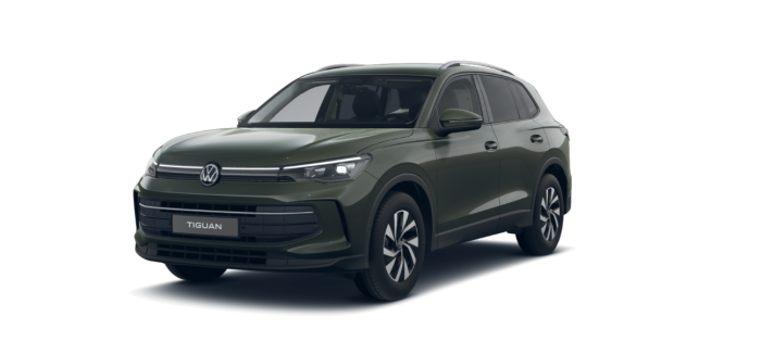 Volkswagen Tiguan People 2,0 TDI 110 kW DSG na operativní leasing