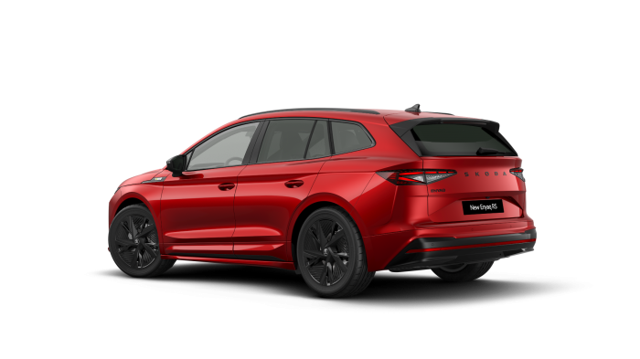 Škoda Enyaq RS 82 kWh 250 kW 1° převodovka 4x4 na operativní leasing