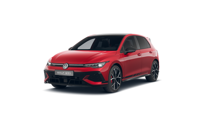 Volkswagen Golf GTI Clubsport 2,0 TSI 221 kW 7DSG na operativní leasing