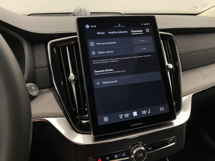 Volvo XC90 T8 AWD Plug-in BRIGHT ULTRA na operativní leasing