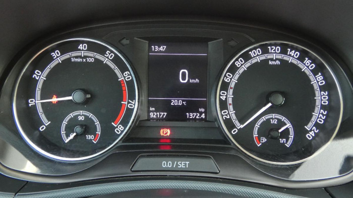 Škoda Fabia Combi 1.0 TSI Active Tour na operativní leasing