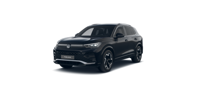 Volkswagen Tiguan R-Line 2,0 TDI 142 kW 4MOT na operativní leasing