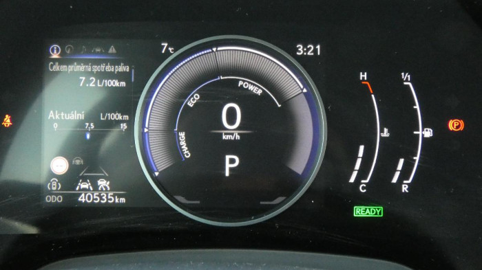 Lexus RX 350h 2.5 HEV 4x4 E-Four e-CVT Execu na operativní leasing