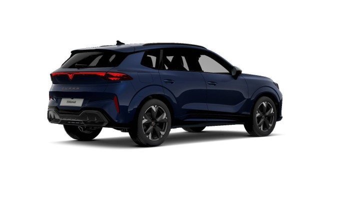 CUPRA Terramar DSG 4WD 2.0 TSI / 150kW na operativní leasing