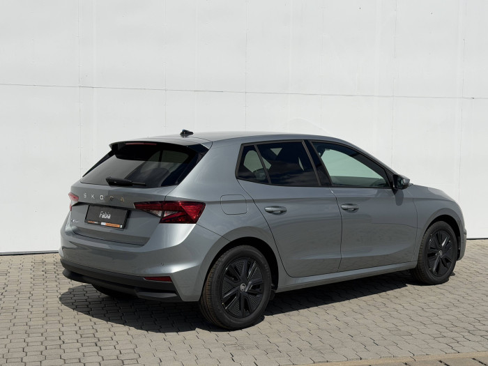 Škoda Fabia Dynamic 7DSG 1,0TSI / 85kW na operativní leasing