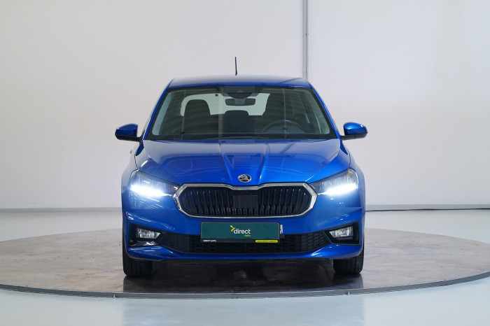 Škoda Fabia 1.0 TSI 81 kW Ambition na operativní leasing