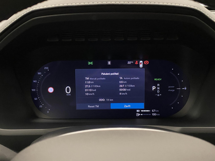 Volvo XC90 T8 AWD RECHARGE DARK PLUS 7m na operativní leasing