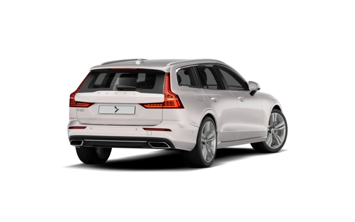 Volvo V60 2.0 B4 - Benzín - Automat 7st. - 4x4 na operativní leasing