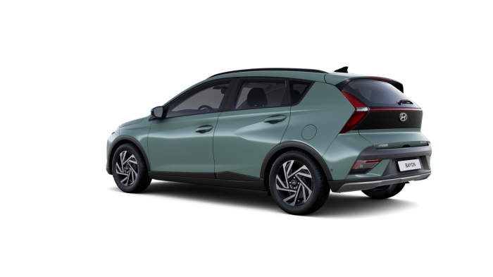 Hyundai Bayon Go! 1.2 MPI 58 kW 5M na operativní leasing