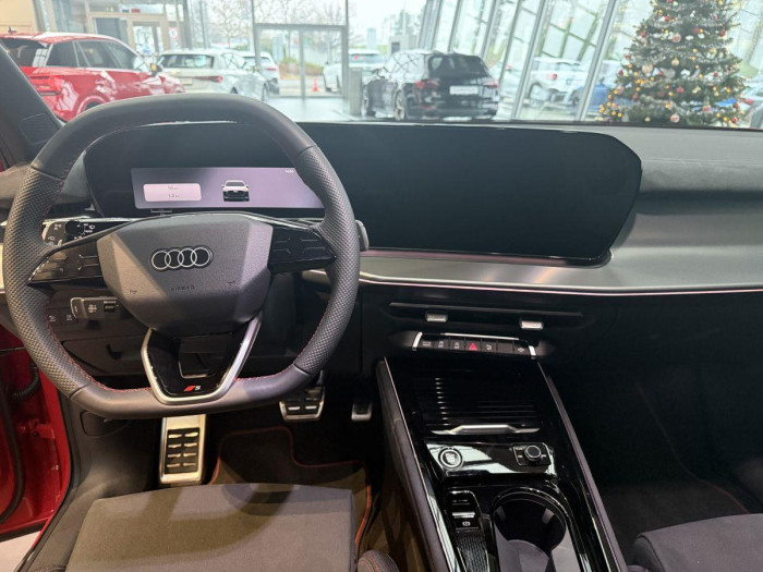 Audi Q3 TFSI 110 kW Stronic na operativní leasing