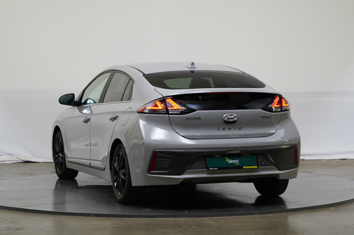 Hyundai IONIQ 1.6 GDI Hybrid 77kW Style na operativní leasing