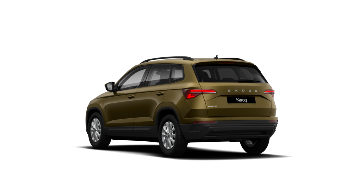 Škoda Karoq Selection 1,5 TSI 110 kW 7-stup. automat. na operativní leasing
