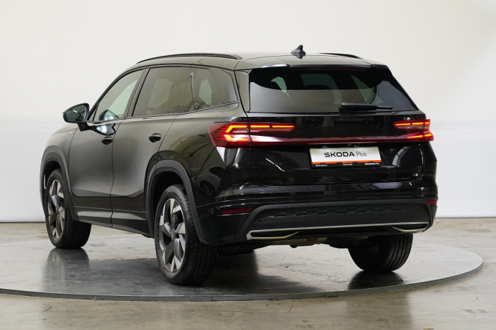 Škoda Kodiaq 2.0 TDI 142 kW Sportline na operativní leasing