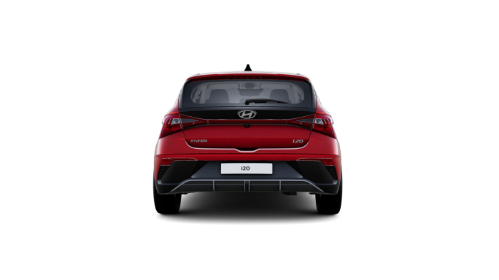 Hyundai i20 Go! 1.0 T-GDI 66 kW 6M na operativní leasing