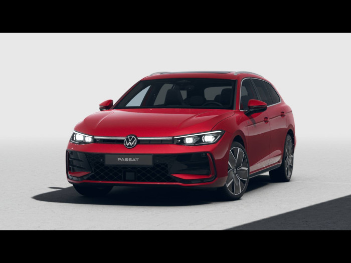 Volkswagen Passat R-Line People 7DSG 2,0TDI / 110kW na operativní leasing