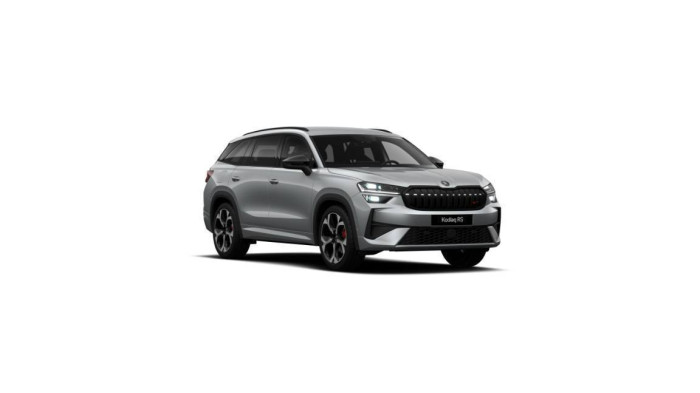 Škoda Kodiaq RS 2.0 TSI 195 kW 7DSG 4x4 na operativní leasing
