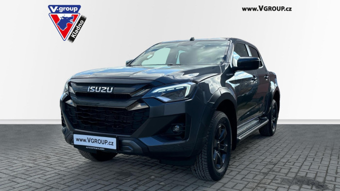 Isuzu Double cab V-CROSS 4X4 AT na operativní leasing