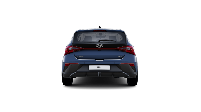 Hyundai i20 Go! 1.0 T-GDI 66kW 7st DCT na operativní leasing