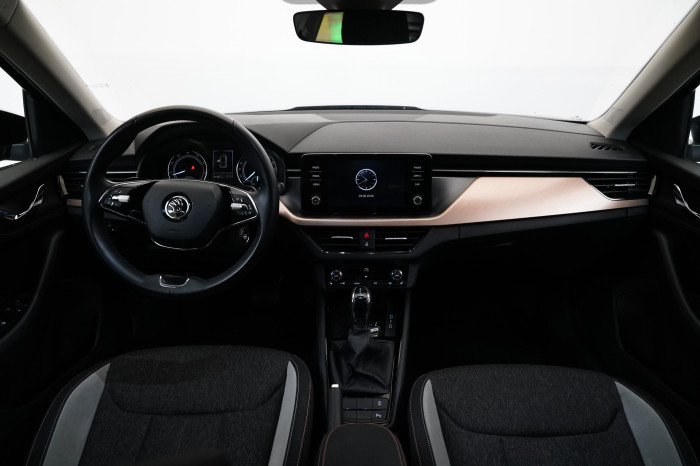Škoda Kamiq 1.5 TSI 110 kW Style na operativní leasing