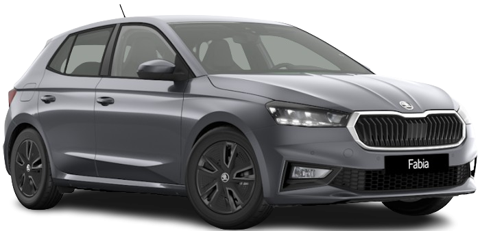 Škoda Fabia Dynamic 1,0 TSI na operativní leasing