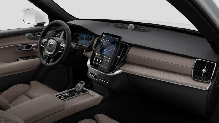 Volvo XC90 B5 AWD AUT BRIGHT PLUS 7míst na operativní leasing