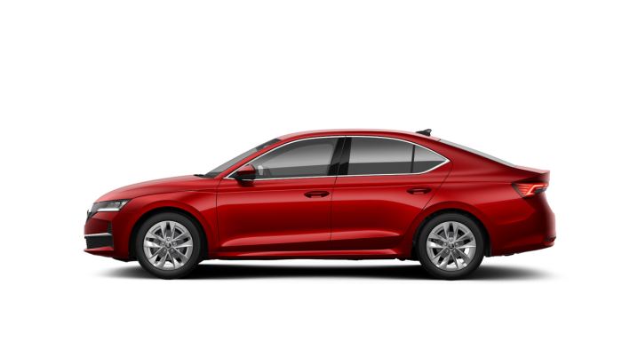 Škoda Octavia Top Selection 1.5 TSI 110 kW 6-stup. mech. na operativní leasing