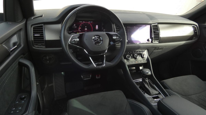 Škoda Kodiaq 2,0 TDI DSG 4x4 Sportline na operativní leasing