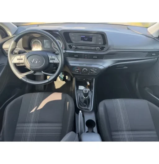 Hyundai Bayon 1.2i Comfort Club 5d na operativní leasing