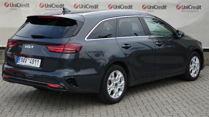 Kia Ceed SW 1.5 T-GDI SPIN na operativní leasing