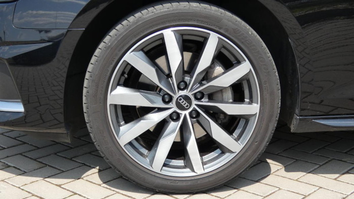 Audi A4 40 TDI quattro S tronic Advanc na operativní leasing