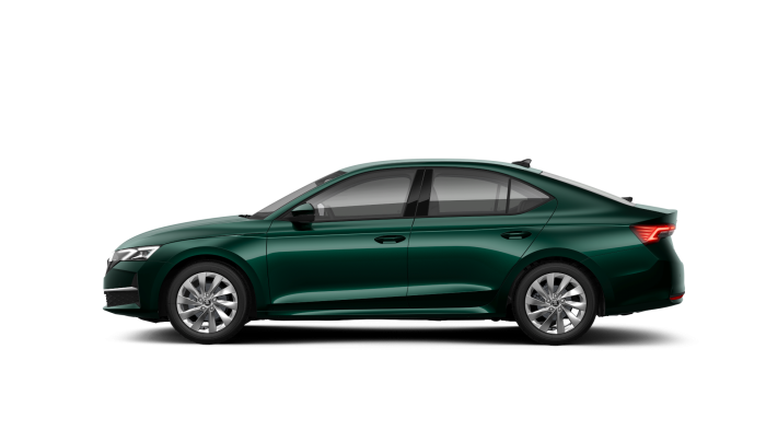 Škoda Octavia Selection 1,5 TSI Hybrid 85 kW 7-stup. automat. na operativní leasing