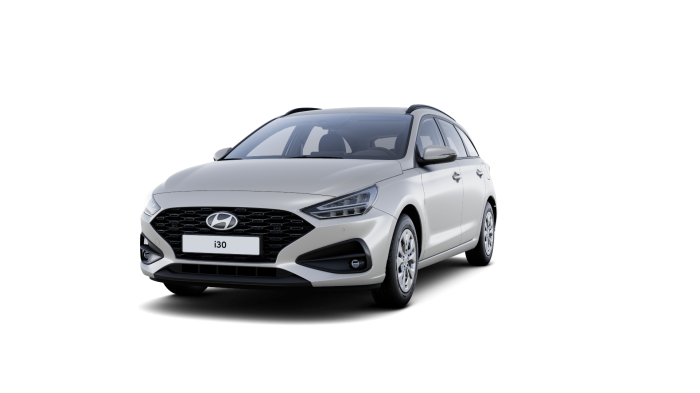 Hyundai i30 Kombi Smart 1.6 T-GDI 110kW 7st DCT na operativní leasing