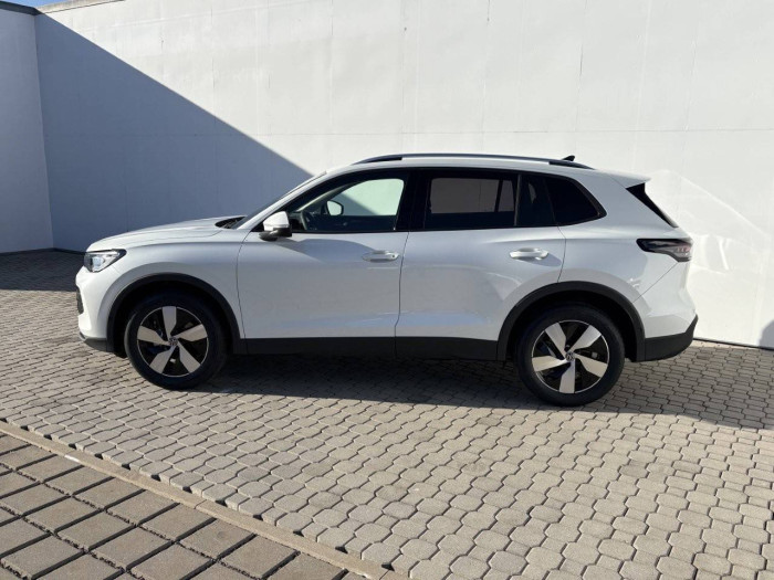 Volkswagen Tiguan People 7DSG 1,5eTSI / 110kW na operativní leasing
