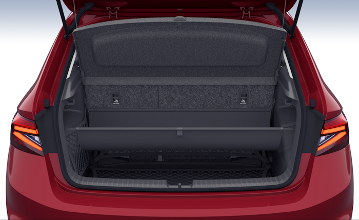 Škoda Fabia Classic 1,0 TSI na operativní leasing