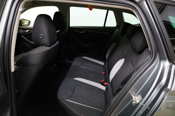Škoda Scala 1.0 TSI 85 kW na operativní leasing