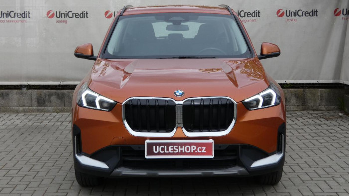 BMW X1 sDrive 18i na operativní leasing
