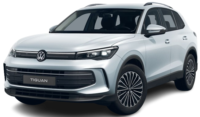 Volkswagen Tiguan People 1,5 TSI na operativní leasing