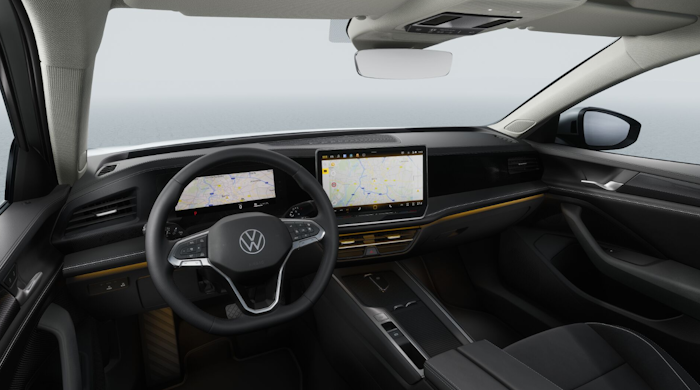 Volkswagen Passat Business 2,0 TDI na operativní leasing
