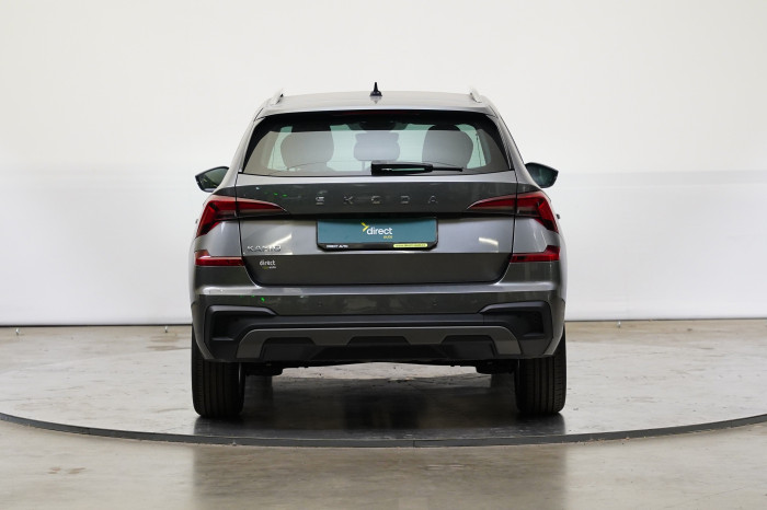 Škoda Kamiq 1.0 TSI 85kW DSG Top Selection na operativní leasing