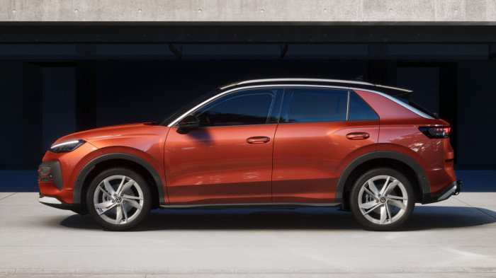 Volkswagen T-Roc Style 1,5 eTSI 110 kW 7DSG na operativní leasing