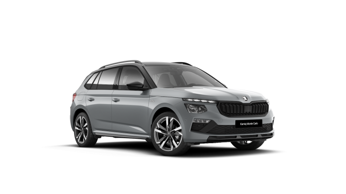 Škoda Kamiq Monte Carlo 1,0 TSI 85 kW 7-stup. automat. na operativní leasing
