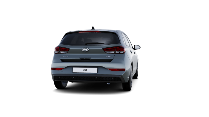 Hyundai i30 Hatchback Go Czech! 1.5 T-GDI Mild Hybrid 103 kW 7° DCT na operativní leasing