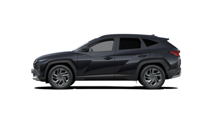 Hyundai Tucson Hybrid N Line Style 1.6 T-GDI Hybrid 158kW 6A na operativní leasing