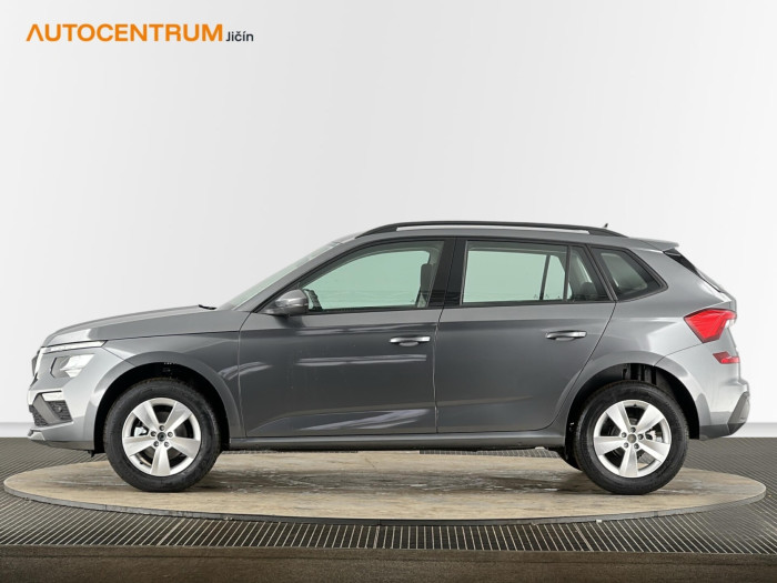 Škoda Kamiq Classic 1,0 TSI 85 kW na operativní leasing
