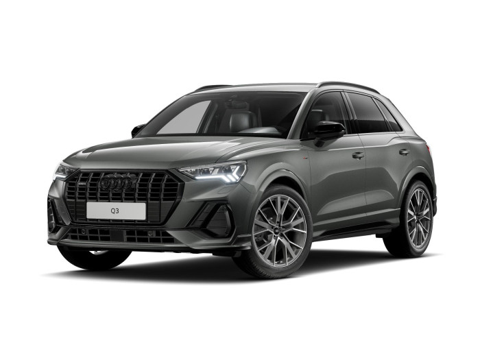 Audi Q3 Sline 40 TDI quattro Stronic na operativní leasing