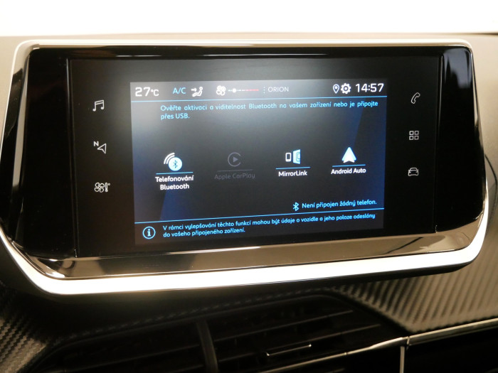 Peugeot 2008 1.2 PureTech 84 kW Active na operativní leasing