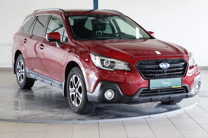Subaru Outback 2.5i 129 kW Lineatronic AWD na operativní leasing