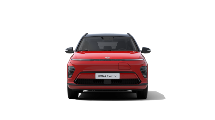 Hyundai Kona Czech Edition POWER 64.8 kWh 150 kW na operativní leasing