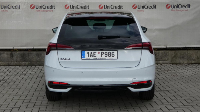 Škoda Scala 1,5TSI DSG Monte Carlo na operativní leasing