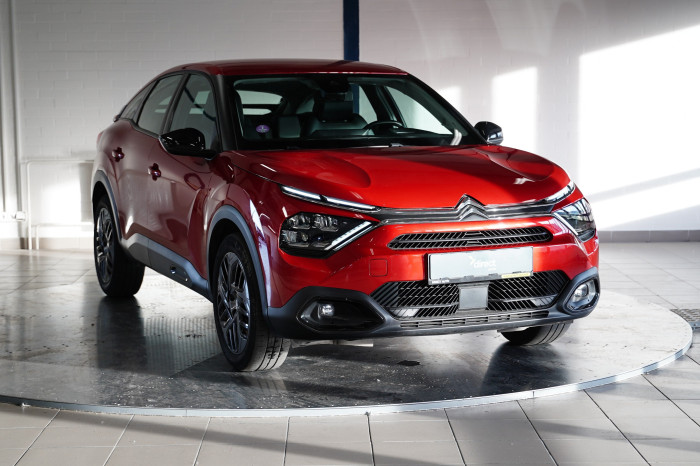 Citroën C4 1.2 PureTech 96 kW Feel Pack na operativní leasing